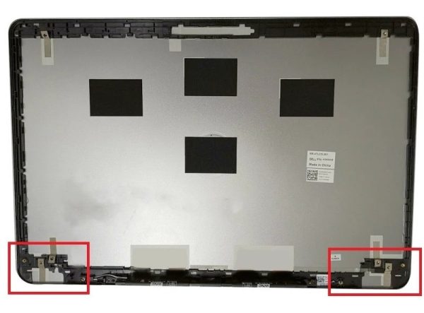D_941877-MLC50868864096_072022-F.jpg Carcasa De Pantalla Dell Inspiron 15 7537 Original/ Metálico