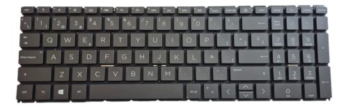 Teclado Hp Pavilion 15-eg 15-eh 15-fc Series Retroiluminado