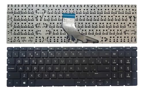Teclado Hp 15-cw 15-dr 15-df 15-ec 15-cx 15-dk 15-df 17-ca