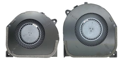 Ventiladores Lenovo Legion Y530 Y7000 Series Cpu + Gpu