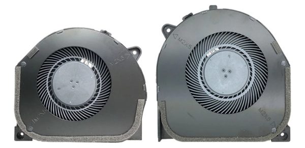 Ventiladores Lenovo Legion Y530 Y7000 Series Cpu + Gpu