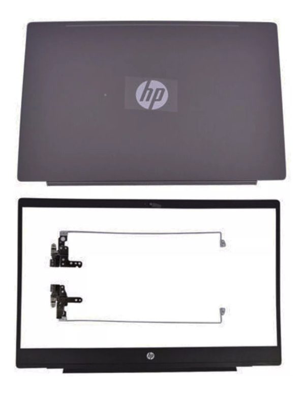 D_944864-MLC81487986735_122024-F.jpg Carcasa Pantalla Hp Pavilion 15-cw 15-cs 15t-cx Completa