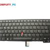 Teclado Lenovo Thinkpad Edge E431 E440 E440s L440 L440s L450