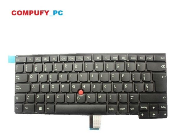 Teclado Lenovo Thinkpad Edge E431 E440 E440s L440 L440s L450