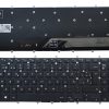 Teclado Dell Inspiron 15 5565 5567 5570 5575 7566 7567 Nuevo