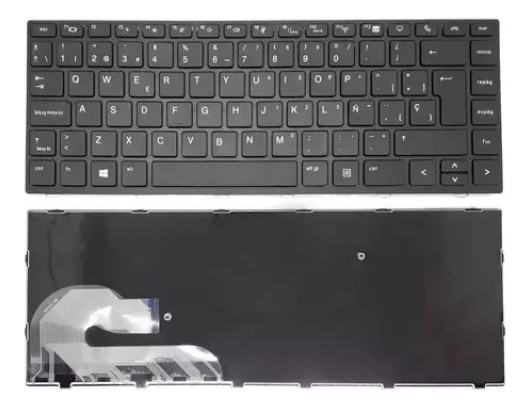 Teclado Hp Elitebook 840 G5 G6 845 G5 G6 740 745 G5 G6