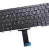 Teclado Negro Para Dell Latitude E5450 3340 3350 13 7350