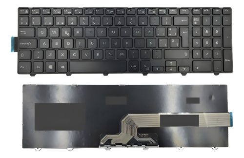 Teclado Dell 15-5552 5555 5557 5558 5559 5759 7557 17-5000