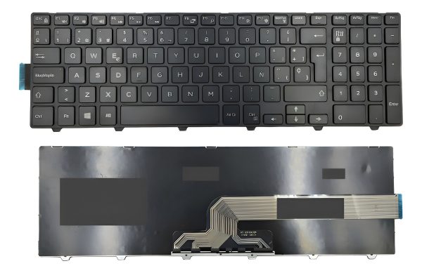 Teclado Dell 15-5552 5555 5557 5558 5559 5759 7557 17-5000