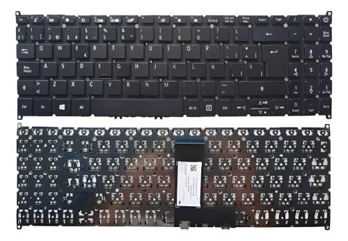 Teclado Para Acer Aspire5 A515-43 A515-52 -53 -54 -55 N19c3