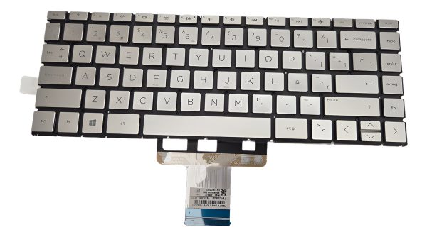 Teclado Hp 240 G7 G8 245 G7 G8 14-ck 14-cm 14-dq Retroilum..