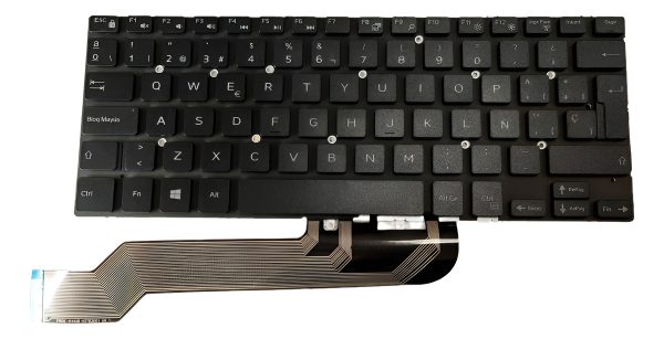 Teclado Latitude 13-3490 E3490 3480 P75g P88g P89g Nuevo
