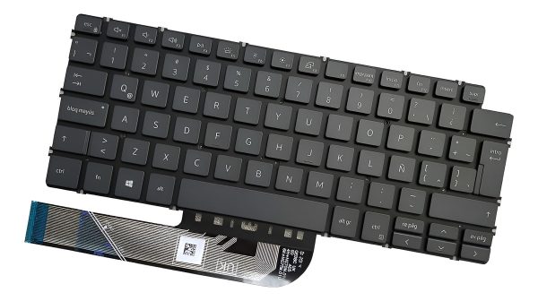 Teclado Dell Vostro 3400 3401 3405 5300 5301 5390 5391 5401