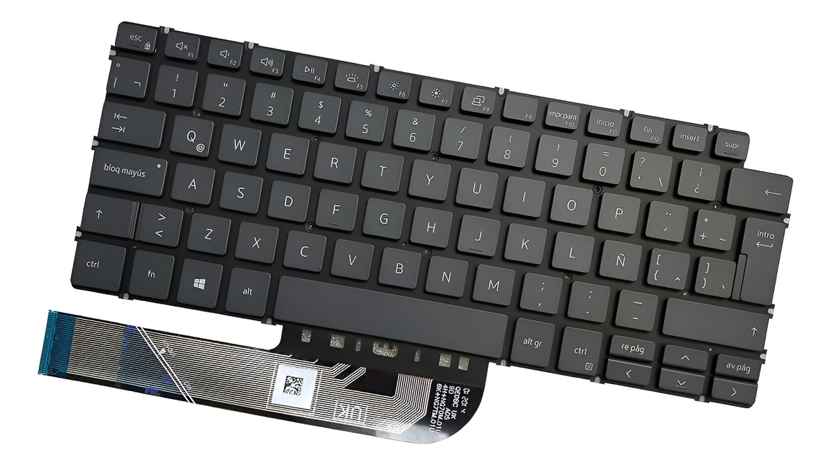 Teclado Dell Vostro 3400 3401 3405 5300 5301 5390 5391 5401 + Disco HDD 500GB