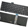 Teclado Lenovo Ideapad 1-15iau7 1-15ijl7 115alc7 1-15amn7