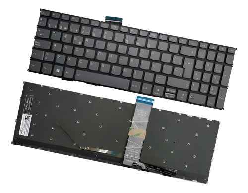 Teclado Lenovo Ideapad 1-15iau7 1-15ijl7 115alc7 1-15amn7