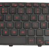 Teclado Dell Inspiron 15-3000, 15-5000 Series Retroiluminado