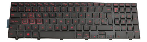 Teclado Dell Inspiron 15-3000, 15-5000 Series Retroiluminado