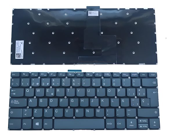 Teclado Lenovo Ideapad 330-14ast 330-14igm 330-14ikb Nuevo