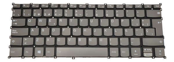 Teclado Lenovo S540-14iwl S540-14api Iml Yoga 340-14 340s-14