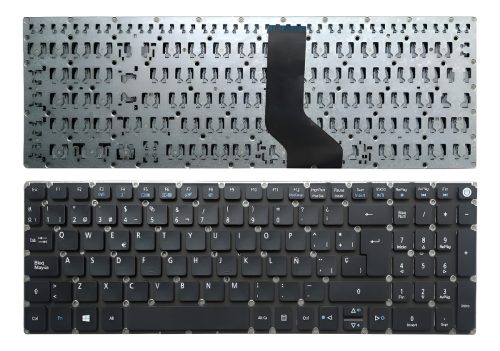 Teclado Acer Aspire E5-576 E5-532 -752g -574 -574t Esp Nuevo