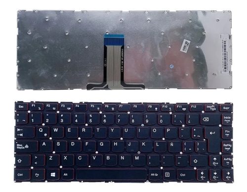 Teclado Lenovo Y40-70 Y40-80 Y40-70 Español/ Nuevo