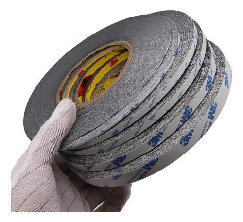 Cinta Doble Faz Pantalla Notebook/ Tv Universal 25mx8mm