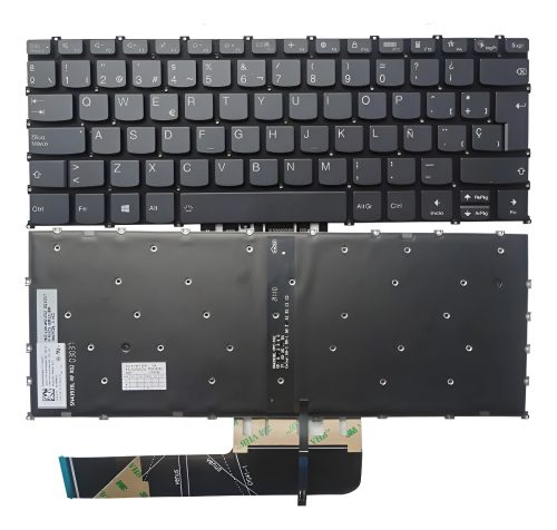 D_974868-MLC93734247794_102025-F.jpg Teclado Lenovo Flex 5-14are05 5-14iil05 5-14itl05 5-14alc05