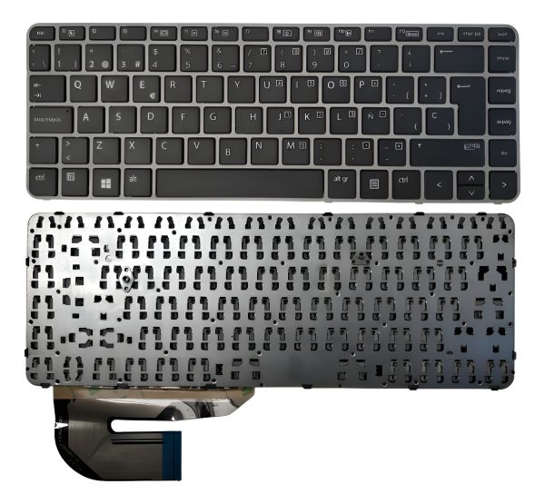 D_976822-MLC93973537861_102025-F.jpg Teclado Hp Elitebook 840 G3 G4 745 G3 G4 840 848 G3 G4 Nuevo