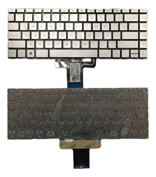 Teclado Hp 240 G7 G8 245 G7 G8 246 G7 G8 14-ck 14-cm -dg -cm