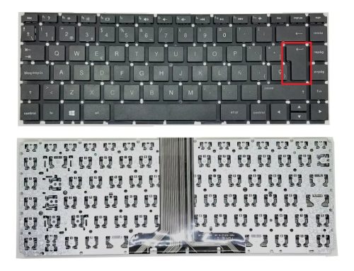 Teclado Hp X360 13-u 13-s 13-u102la 13-u104la 13-u105la