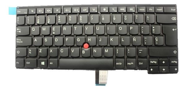 Teclado Español Lenovo T431s T440 T440e T440p T440s T450 T..