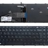 Teclado Hp Probook 450 G3 G4 G3 455 G4 470 G3 G4 Retroilumin