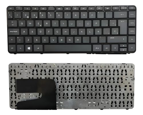 Teclado Hp 14-g 14-r 14-n 14-w 14-e 240 G3 245 246 G3 Nuevo
