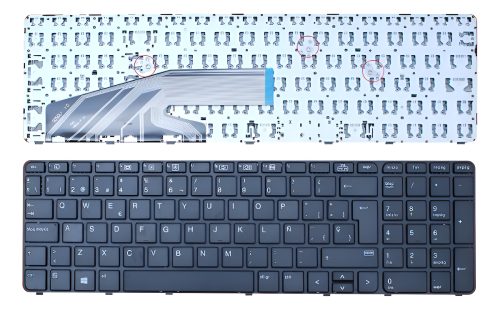 Teclado Hp Probook 450 G3 450 G4 455 G3 455 G4 470 G3 470 G4