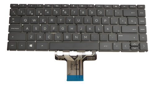 Teclado Hp 240 G7 245 G7 246 G7 14-ck 14-cm 14-dg -cs -cm Cy