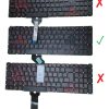 Teclado Palmrest Acer Nitro 5 An515-42 An515-51 -52-53 N17c1