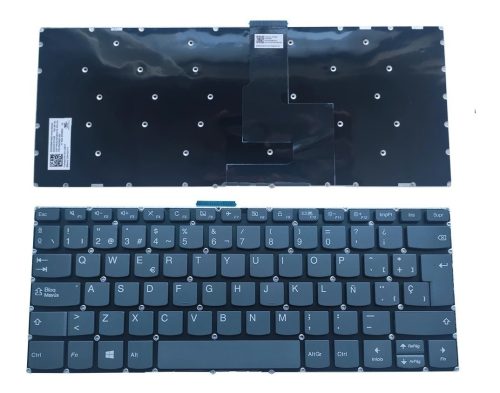 Teclado Lenovo S340-14 S340-14api S340-14iil -14iml -14iwl