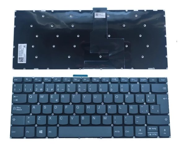 Teclado Lenovo S340-14 S340-14api S340-14iil -14iml -14iwl