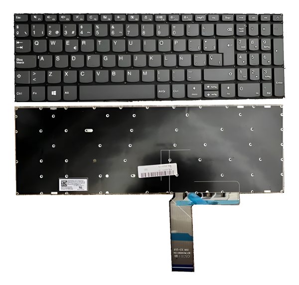 Teclado Lenovo Ideapad 330-15 330-15ast 330-15igm 330-15ikb