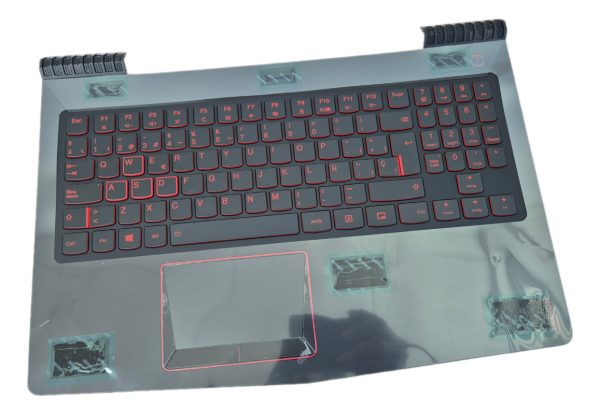 Teclado/ Palmrest Lenovo Legión Y520-15, R720-15 Series