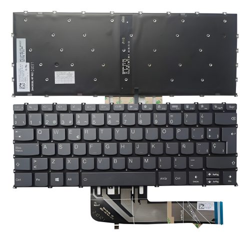 Teclado Lenovo Ideapad 5-14itl05 5-14iil05 5-14are05 -14alc0