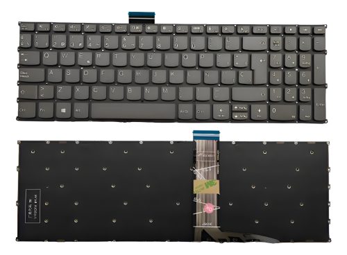 Teclado Lenovo Ideapad 3-15ada6 3-15alc6 3-15itl6 5-15are05