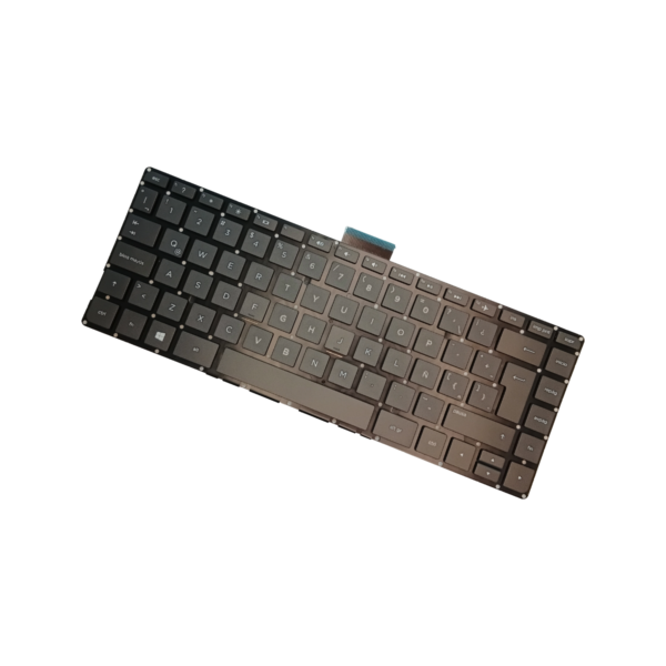 HP_13_U_L_G_HP33 (2) Teclado Hp X360 13-u 13-s 13-u102la 13-u104la 13-u105la