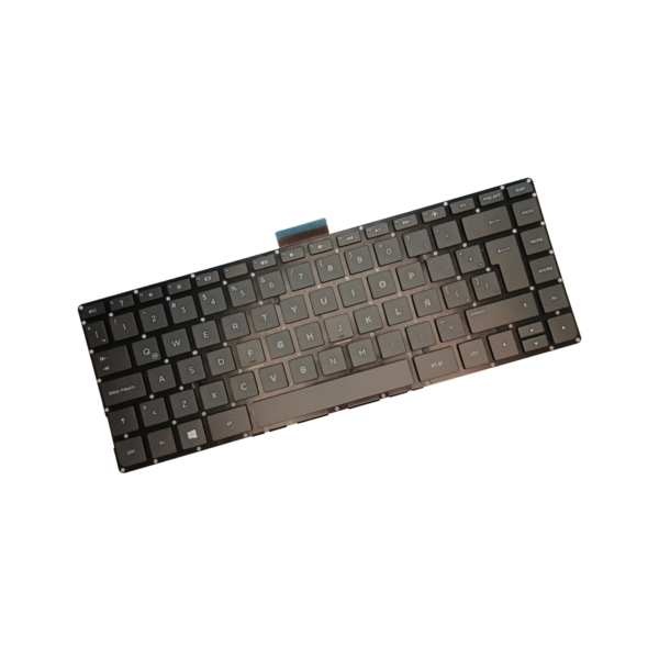 HP_13_U_L_G_HP33 Teclado Hp X360 13-u 13-s 13-u102la 13-u104la 13-u105la