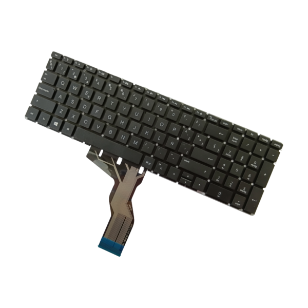 Teclado Hp 15-ab 15-ak 15-an 15-au 17-ak 17-bs 17-ae Nuevo