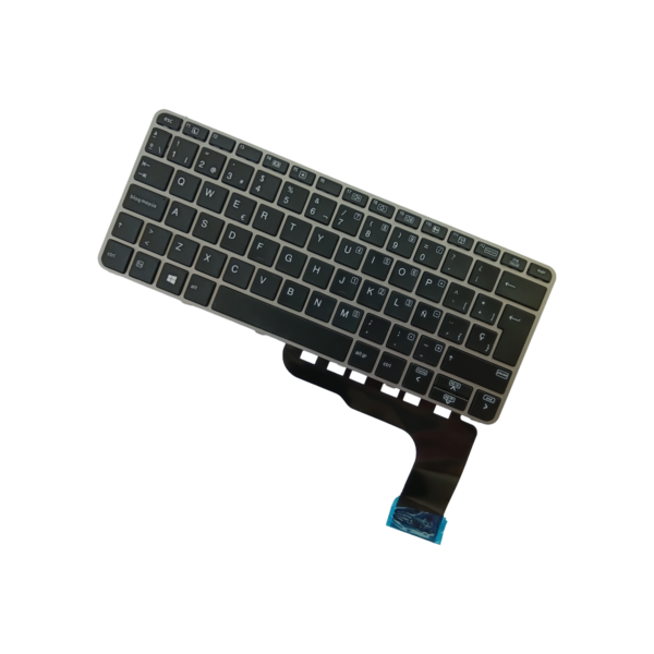 Teclado Hp Elitebook 725 G3 G4 820 G3 G4 828 G3 G4 Español