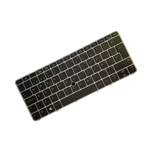Teclado HP EliteBook 725 G3 G4 820 G3 G4 828 G3 G4 Español Retroiluminado