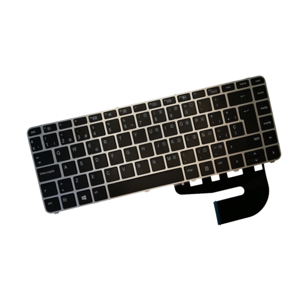 Teclado Hp Elitebook 840 G3 G4 745 G3 G4 840 848 G3 G4 Nuevo