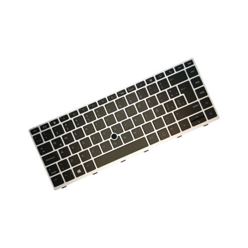 Teclado Hp Elitebook 840 846 745 G5 G6 /zbook 14u G5 G6 Ilum